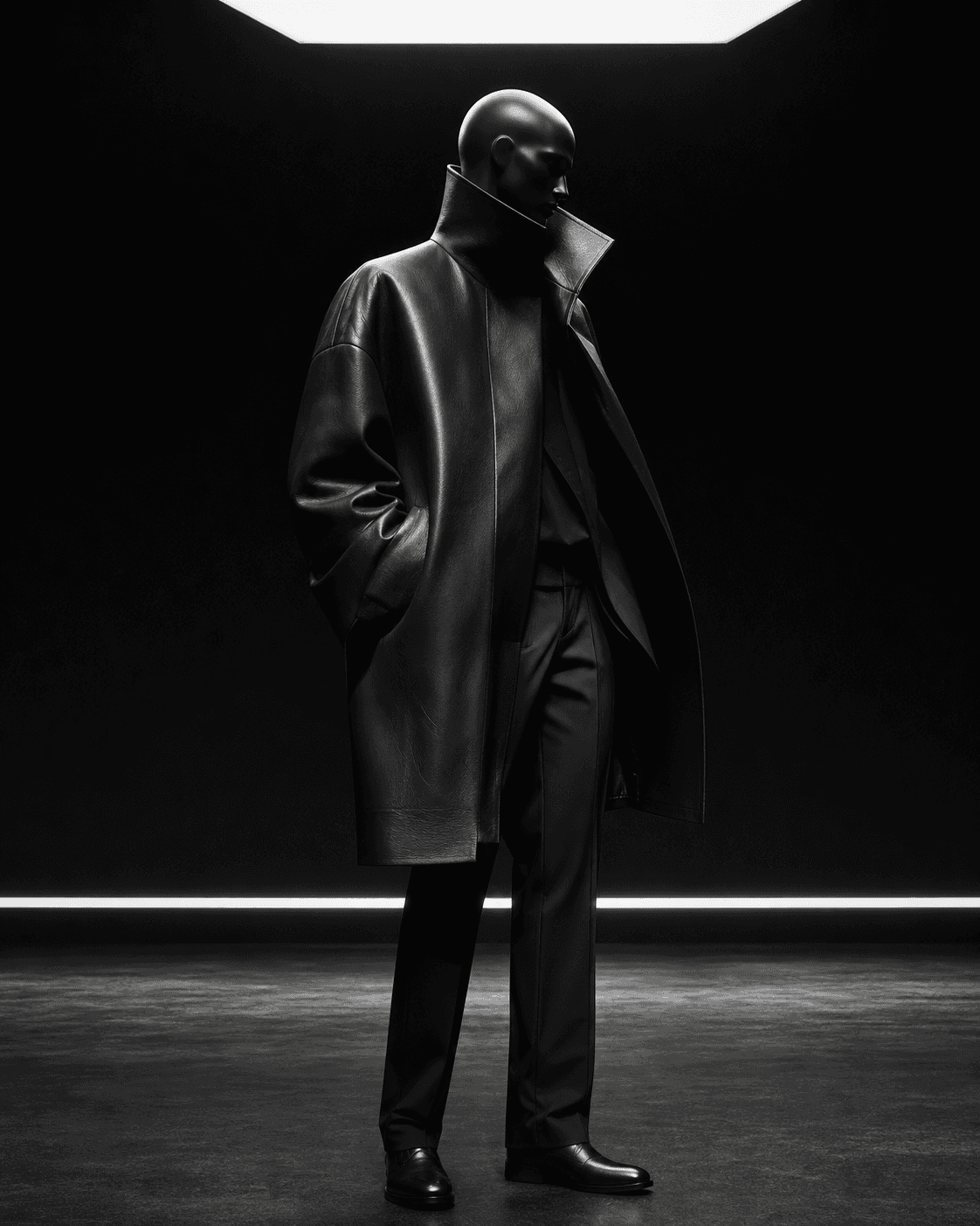 DROP 043 // ARCHIVAL GRAILS editorial outfit